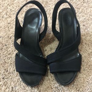 Calvin Klein Wedge heels